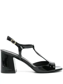 Stuart Weitzman Flareblock 75mm sandals 23257369