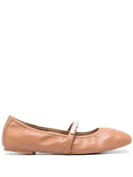 Stuart Weitzman Goldie ballerina shoes 23257372