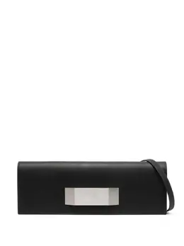Rick Owens leather clutch bag 20936934