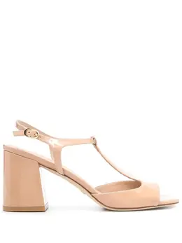 Stuart Weitzman Flareblock 75mm sandals 23257386