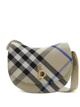 Burberry Rocking Horse checkered crossbody bag 23532957