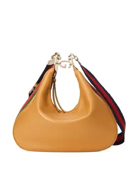 Gucci large Attache shoulder bag 18990628