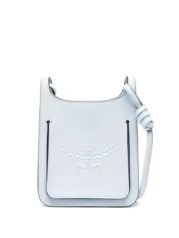 MCM mini Himmel leather shoulder bag 23106862