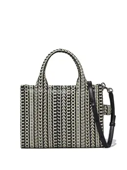 Marc Jacobs small The Monogram Leather Tote bag 19598655