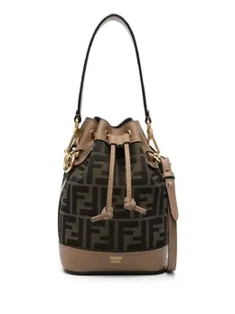 Fendi small Mon Tresor bucket bag 22947484