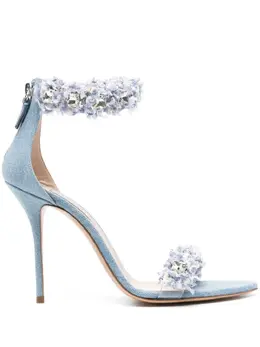 Casadei Elsa 100mm sandals 23310544