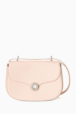 Loro Piana Medium Ghiera Bag in Leather 217196842_171