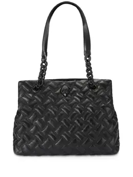 Kurt Geiger London Kensington Drench quilted tote bag 22044156