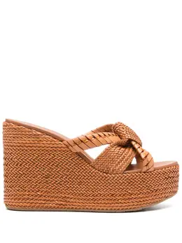Casadei 130mm Formentera espadrilles 23310539