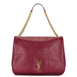 Сумка Saint Laurent Jamie 4.3 Chain, пыльно-красный 742431 aab32 6592 | red