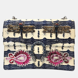 Gucci Dionysus Python Chain Shoulder Bag (400235) 965414