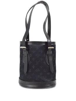 Louis Vuitton 2001 Little Bucket tote bag 23233078