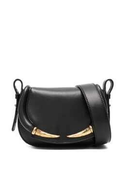 Roberto Cavalli Fang Bag leather shoulder bag 22722453