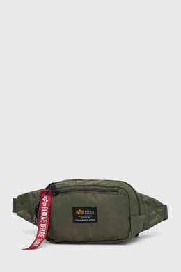 Поясная сумка Alpha Industries, зеленый 99kk-tou0mj_78x | zielony