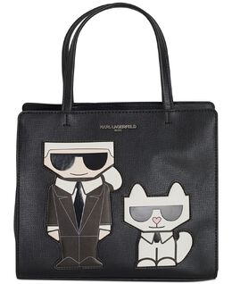 Сумка Мэйбель Karl Lagerfeld PARIS, черный 15259739 | black