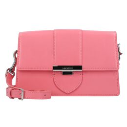 Сумка через плечо Lancaster Paris Ily Umhängetasche Leder 21 см, цвет rosebonb 4215939 | rosebonb