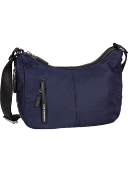 Сумка через плечо Mandarina Duck Beuteltasche Hunter Medium Hobo VCT36, цвет Eclipse 3088113 | eclipse