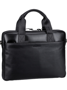 Сумка для ноутбука Bugatti Comet Briefcase, черный 3915949 | schwarz