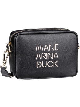 Сумка через плечо Mandarina Duck Umhängetasche Lady Duck Camera Case OHT03, черный 4185073 | black