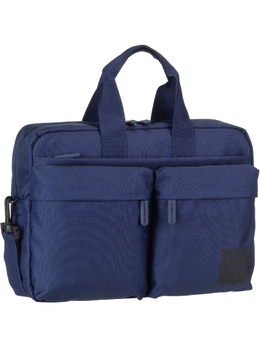 Сумка для ноутбука Mandarina Duck District Briefcase KPC01, цвет Dress Blue 3037831 | dress blue