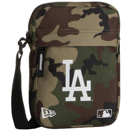 Сумка через плечо New Era New Era MLB Los Angeles Dodgers Side Bag, зеленый 4342927 | grün