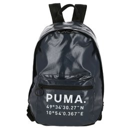 Рюкзак Puma Prime Time Archive 8 33 cm, цвет Puma black gunmetal 2251224 | puma black-gunmetal