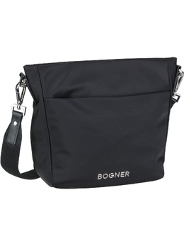 Сумка через плечо Bogner Umhängetasche Klosters Juna ShoulderBag MVZ, черный 3074501 | black