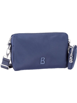 Сумка через плечо Bogner Umhängetasche Verbier Play Pukie Shoulderbag SHZ, цвет Dark Blue 3979100 | dark blue