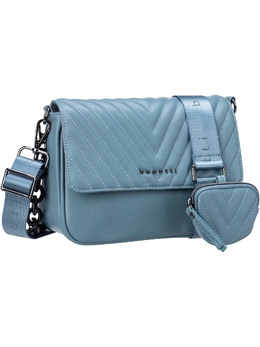 Сумка через плечо Bugatti Umhängetasche Sira Crossover Bag Large I, цвет Denim 4159352 | denim