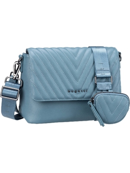 Сумка через плечо Bugatti Umhängetasche Sira Crossover Bag Large II, цвет Denim 4159354 | denim