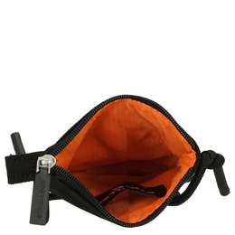 Сумка через плечо Strellson Tottenham Wyatt Schultertasche XSVZ 18 cm, черный 2274356 | schwarz