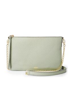 Сумка через плечо Fossil Fossil Tasche aus Leder, цвет Pastellgrün 1335253 | pastellgrün