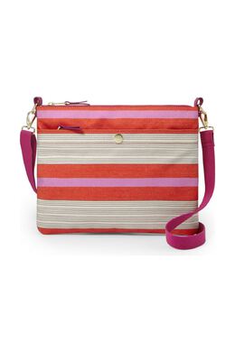 Сумка через плечо Fossil Fossil Umhängetasche aus Polyester, розовый 1335258 | pink