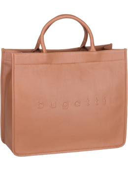Сумка шоппер Bugatti Handtasche Daphne Tote Bag, коньячный 3778870 | cognac