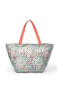 Сумка шоппер Fossil Fossil Tasche aus Polyester, синий 1335259 | blau