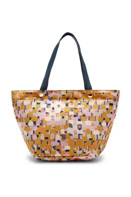 Сумка шоппер Fossil Fossil Tragetasche aus Polyester, желтый 1335262 | gelb