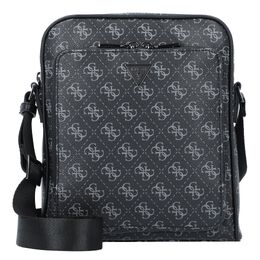 Сумка через плечо Guess Milano 22 cm, темно черный 4377168 | dark black