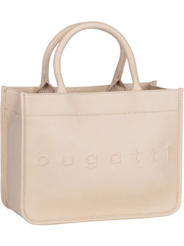 Сумка Bugatti Handtasche Daphne Tote Bag S, бежевый 3778874 | beige