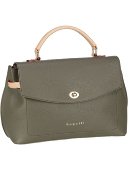 Сумка Bugatti Handtasche Ella City Bag, оливковый 3041571 | olive
