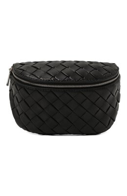 Кожаная поясная сумка Bottega Veneta 756282/v3bd2