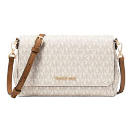 Сумка Michael Kors Medium Logo Convertible Crossbody, кремовый 35h8gttc6b | vanilla