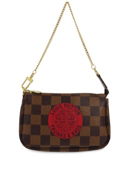 Louis Vuitton 2008 mini Pochette Accessoires clutch bag 23577961