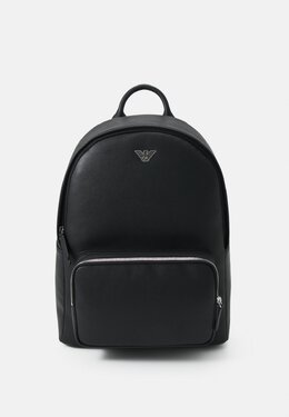 Рюкзак BACKPACK UNISEX Emporio Armani, черный ea854o00b-q11 | black