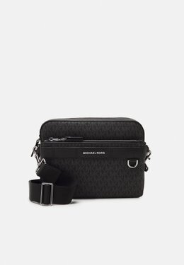 Сумка через плечо DUAL XBODY UNISEX Michael Kors, цвет black 1mi54h02f-q11 | black