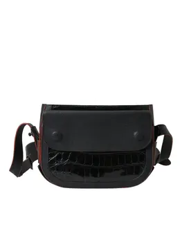 Balenciaga Elegant Exotic Leather Camera Bag bag1181