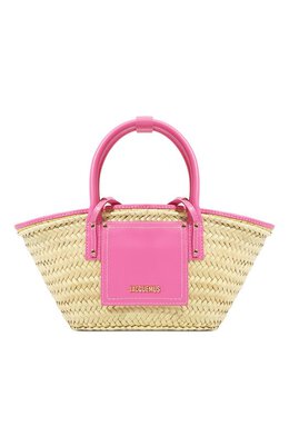 Сумка Le Panier Soleil Jacquemus 23e/223ba044-3072