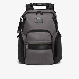 Рюкзак с навигационной оболочкой Tumi, цвет charcoal r04274717 | charcoal