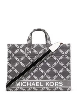 Michael Kors Gigi cotton tote bag 23722034