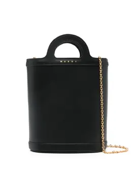 Marni Tropicalia leather bucket bag 23554951