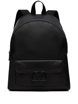 Valentino Garavani Noir backpack 23443649